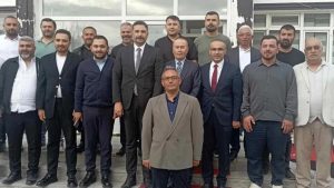 Bozokspor’da Aygün dönemi başladı