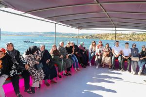 Şehit aileleri Çekerek’te misafir edildi