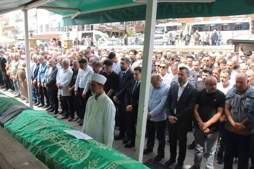 Mermertaş ailesinin acı günü
