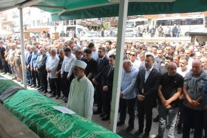 Mermertaş ailesinin acı günü