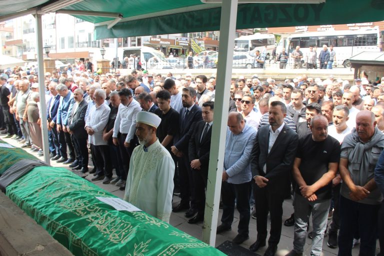 Mermertaş ailesinin acı günü
