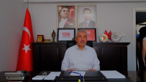 Yaşar’dan 17 Ağustos mesajı
