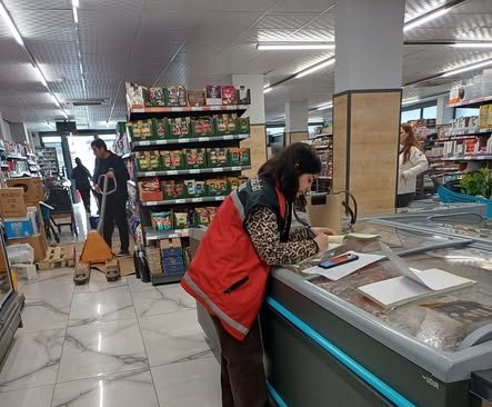 3 Bin 997 işletme denetleniyor