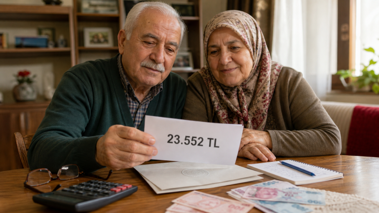 “Emekli ve memur maaşları ne kadar olacak?”