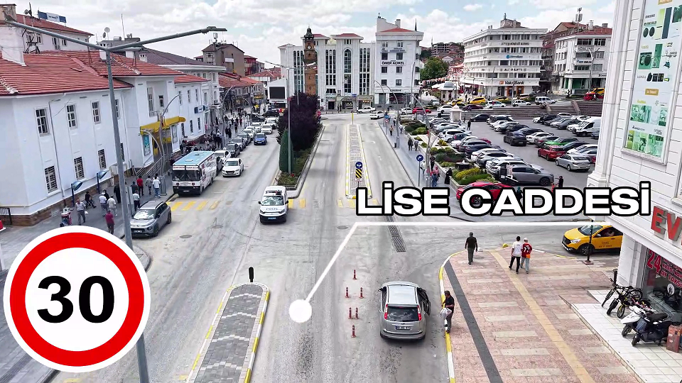 Emniyet uyardı: Şehir içi hız sınırlarına dikkat
