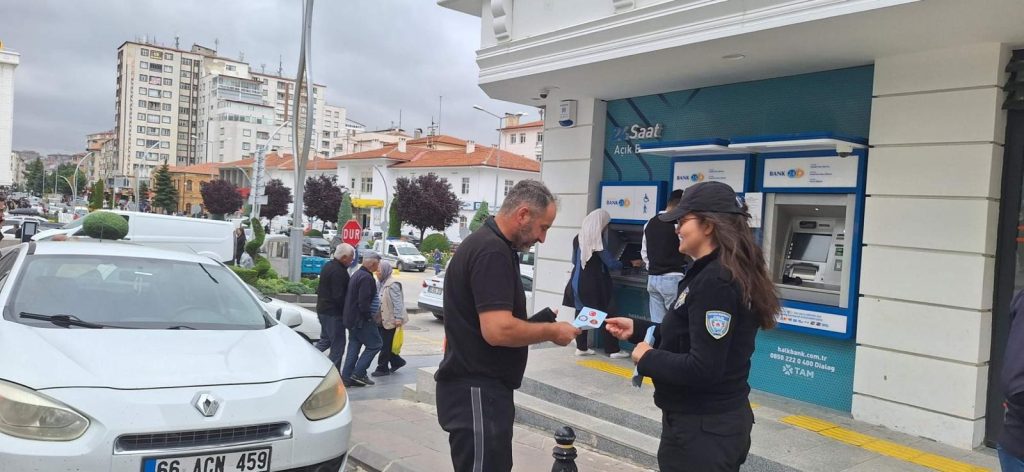 Yozgat Emniyetinden bilgilendirme