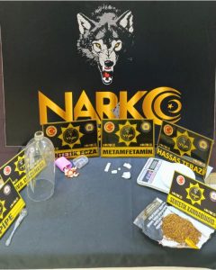 Narkotik Operasyonu: 2 şüpheli yakalandı