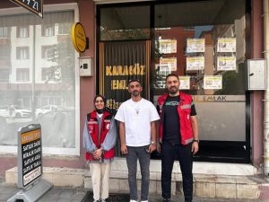 Evlenecek gençlere destek için bilgilendirme çalışması
