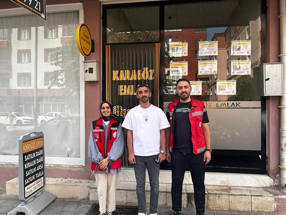 Evlenecek gençlere destek için bilgilendirme çalışması