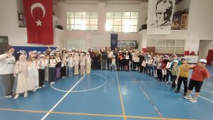 Gençlik Merkezi Yaz Kulübü’nde yarışma heyecanı