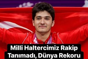 Yozgat’tan dünya zirvesine
