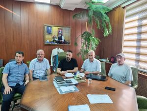 Sorgun Belediyesi’nde Toplu İş Sözleşmesi sevinci