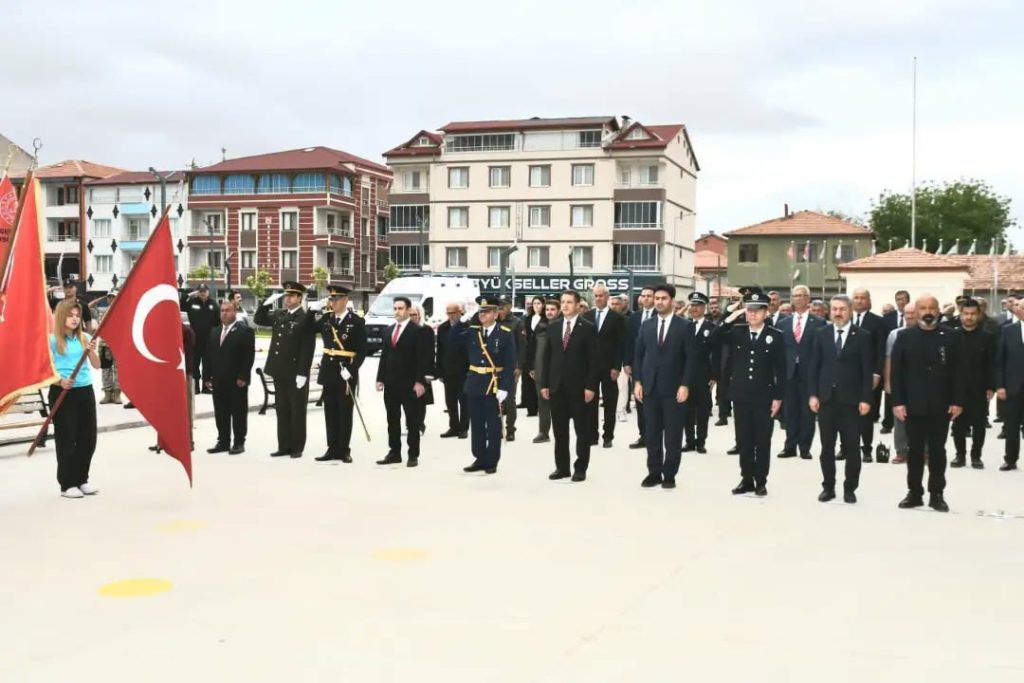İlçelerde 30 Ağustos coşkusu