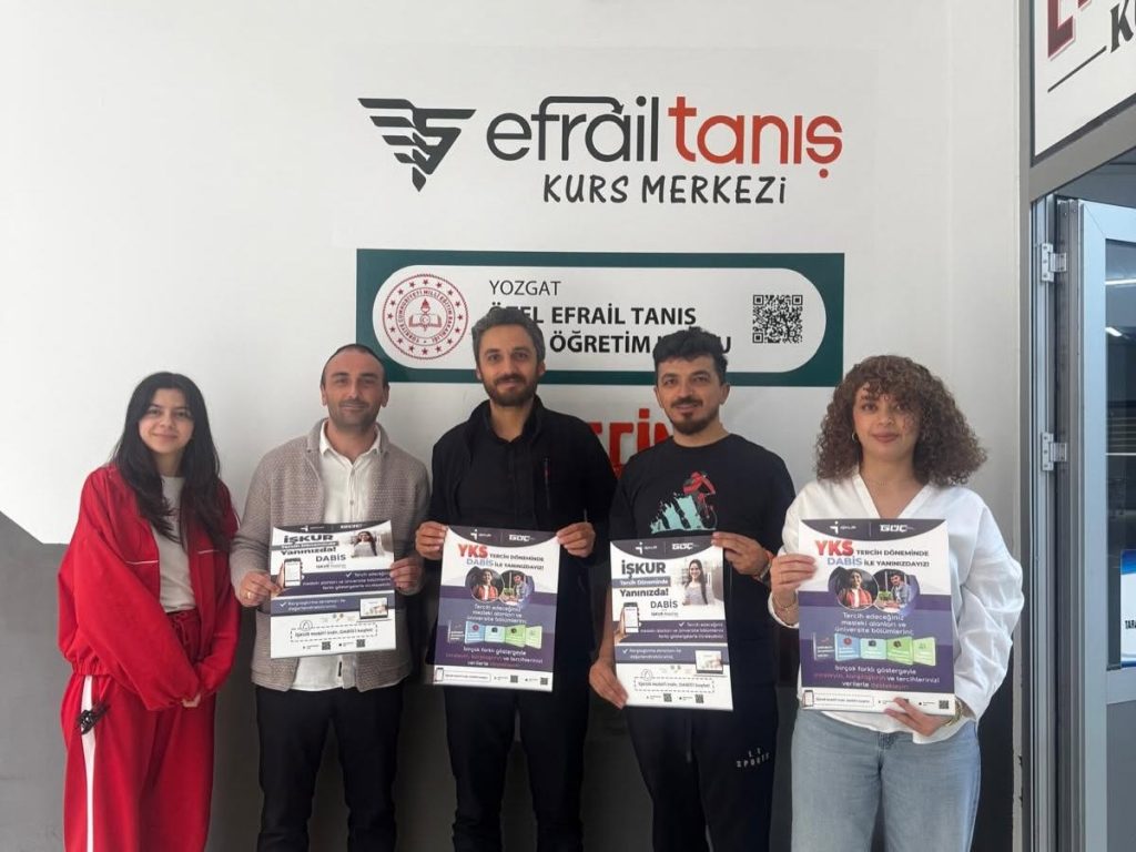 İŞKUR’dan gençlere DABİS desteği