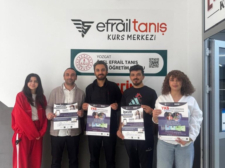 İŞKUR’dan gençlere DABİS desteği