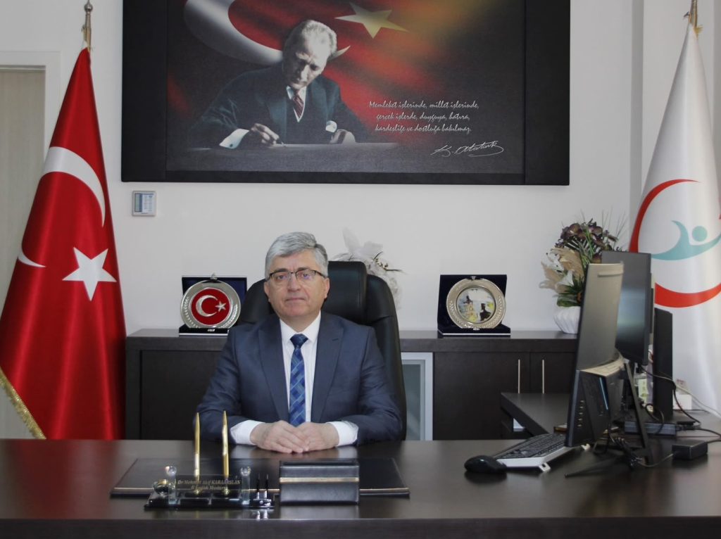 Karaarslan’dan sıcak hava uyarısı