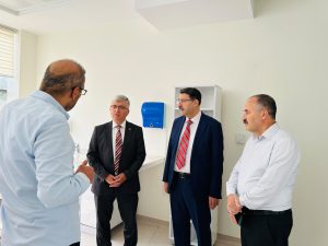 Karaarslan: Sağlık hizmetlerinde kaliteyi önceliyoruz