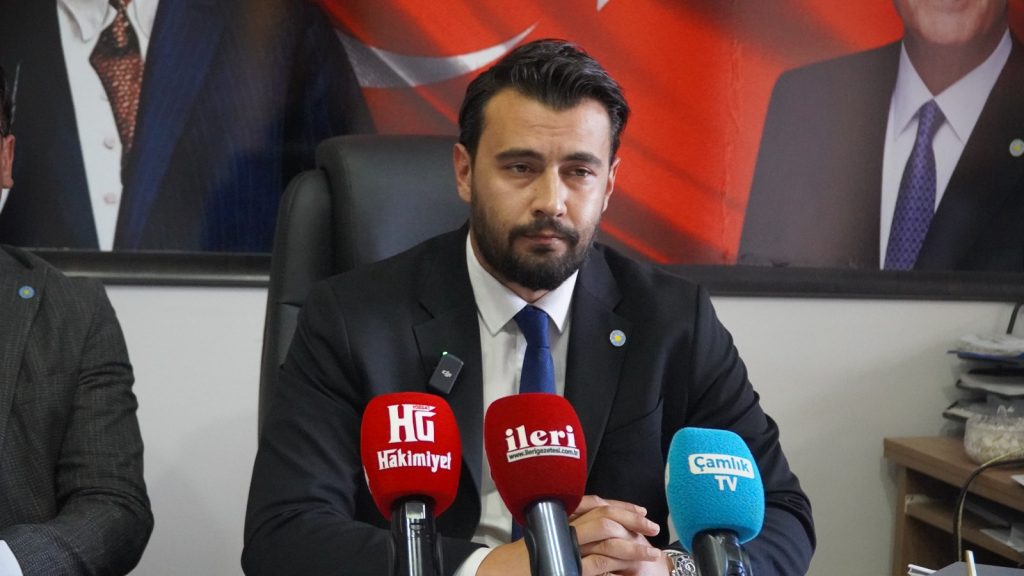 Taştan: “Türkiye Cumhuriyeti pazarlık konusu yapılamaz”
