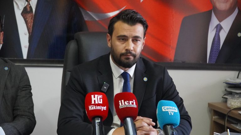 Taştan: “Türkiye Cumhuriyeti pazarlık konusu yapılamaz”