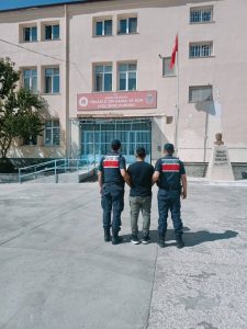 9 yıl 4 ay hapis cezası bulunan hükümlü yakalandı