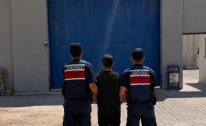 Jandarma aranan şahsı Akdağmadeni’nde yakaladı