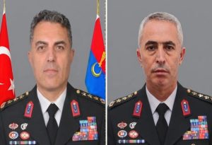 Albay Yalınkılıç Tuğgeneralliğe terfi etti