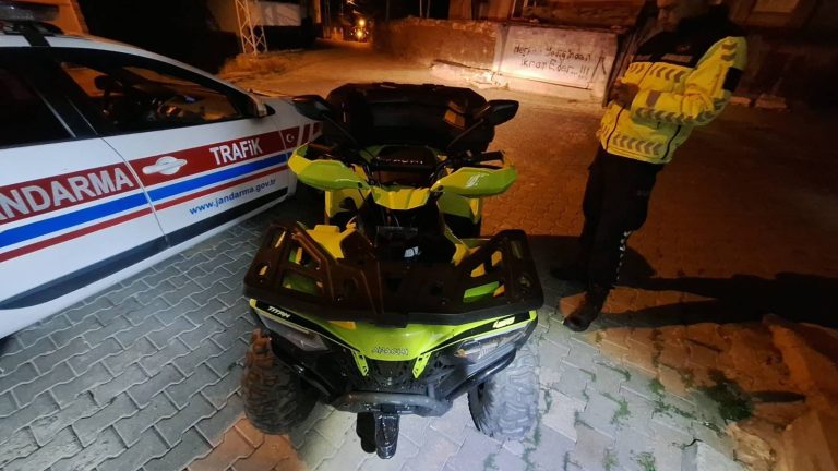İki sürücüye 240 bin lira ceza