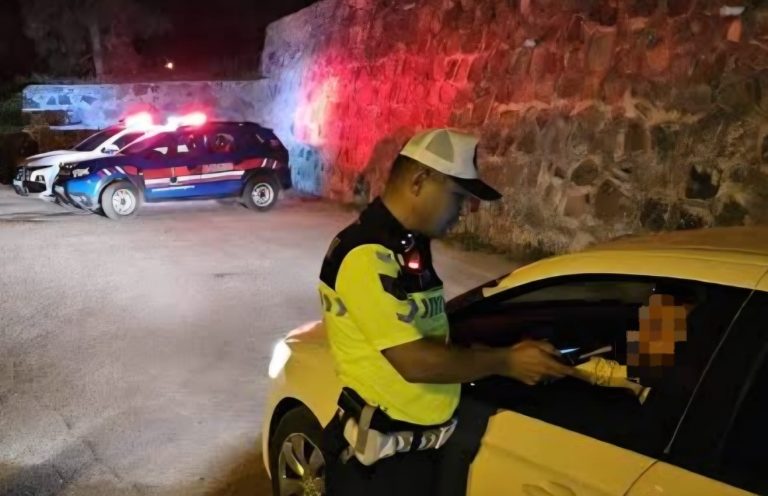 Alkollü sürücülere ağır ceza