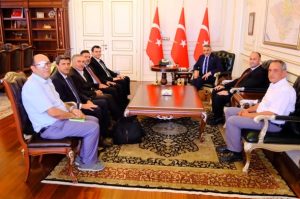 Jeotermal kaynaklarla tarımsal üretim güçlenecek