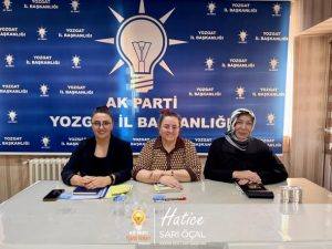 Gündem ve çalışmalar değerlendirildi