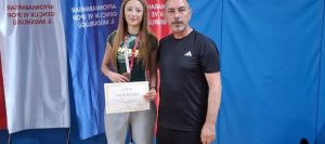 Yozgat’a bronz madalya getirdi