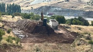 Trafiğe nefes aldıracak proje