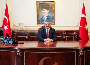 Yozgat’ta üç bölgeye modern sulama