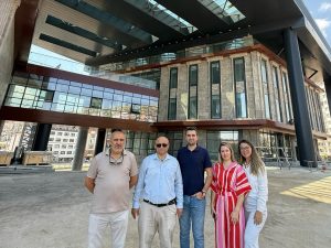 Yeni bilgi yuvasında geri sayım başladı
