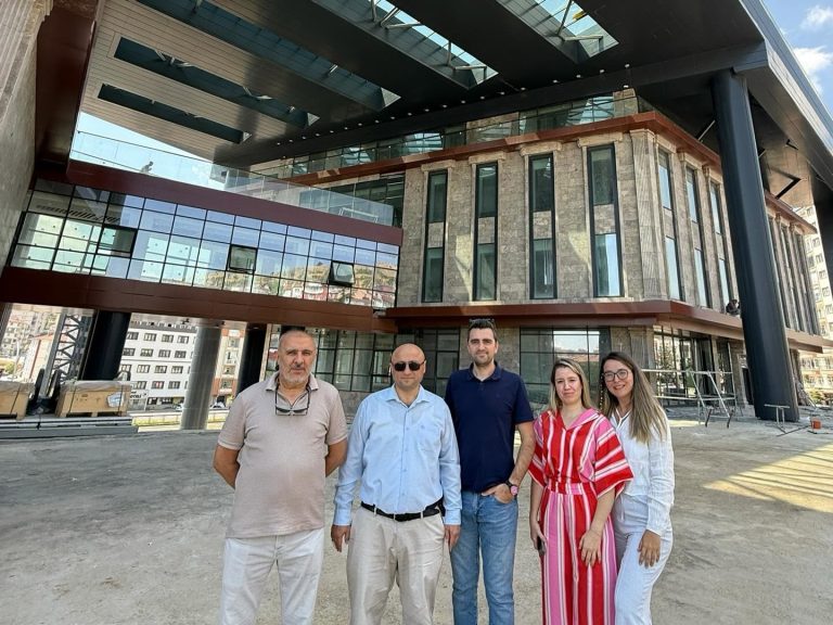 Yeni bilgi yuvasında geri sayım başladı