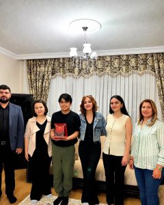 500 tam puanla Türkiye birincisi oldu