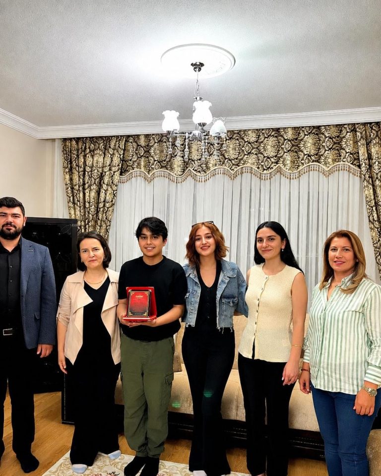 500 tam puanla Türkiye birincisi oldu