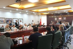 Şehir merkezine nostaljik ulaşım