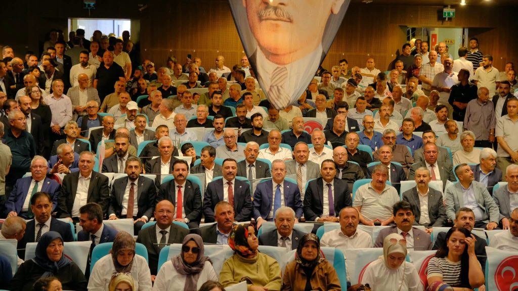 Irgatoğlu: “Hedefimizi daha da büyüteceğiz”