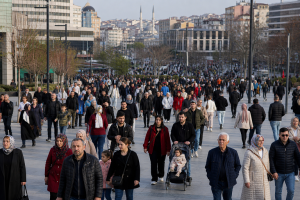 Türkiye’nin nüfusu 86 milyon 320 bini aştı