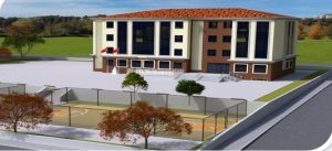 Sorgun’a modern eğitim yatırımı