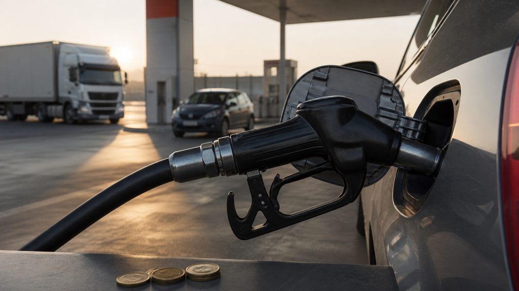 Motorin fiyatlarının düşürülmesi hedefleniyor