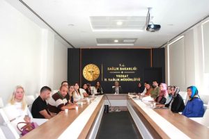 Anne ve bebek sağlığı için yol haritası değerlendirildi