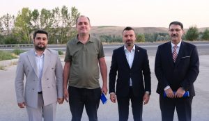 Şahan’dan doktor ve personel talebi