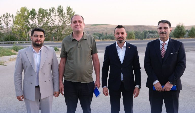 Şahan’dan doktor ve personel talebi