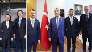 Şahan: Her talebin takipçisiyiz