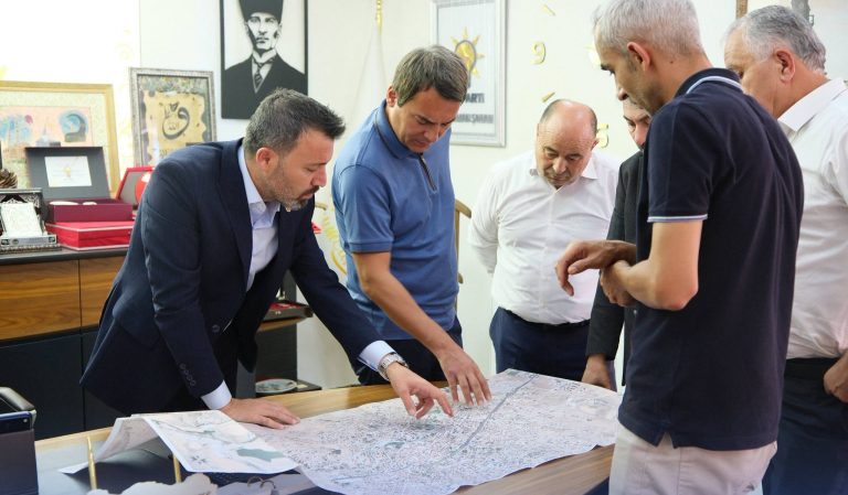 Sorgun trafiğine nefes aldıracak proje