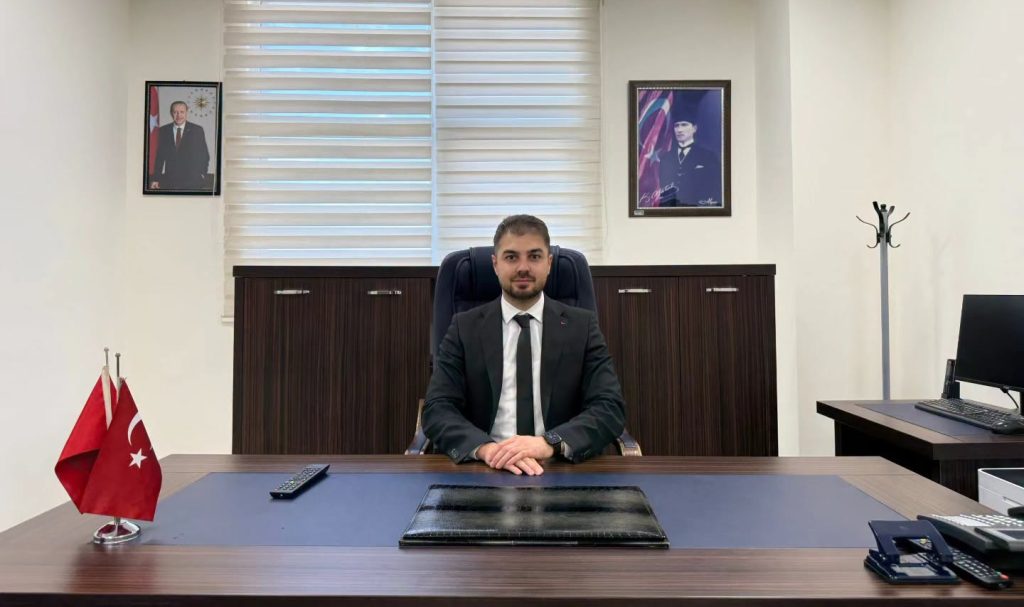 Sağlık Bakım Hizmetleri Müdürlüğüne Samet Metin atandı