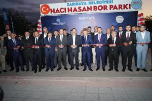 Ünlü sanatçılar Sarıkayalıları coşturdu