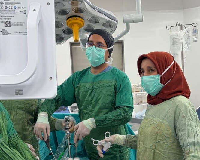 Modern cerrahiyle umut oldular